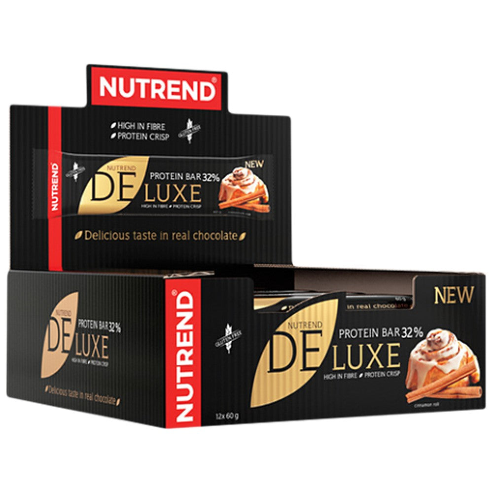 DEluxe Protein Bar