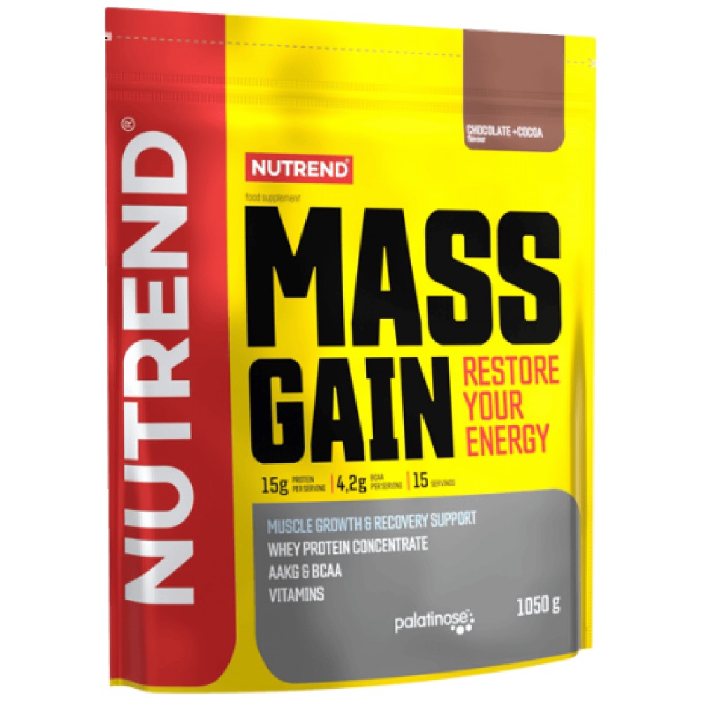 Mass Gain
