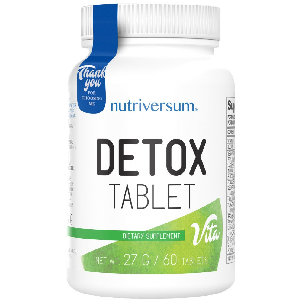 Detox Tablet | Detox Formula