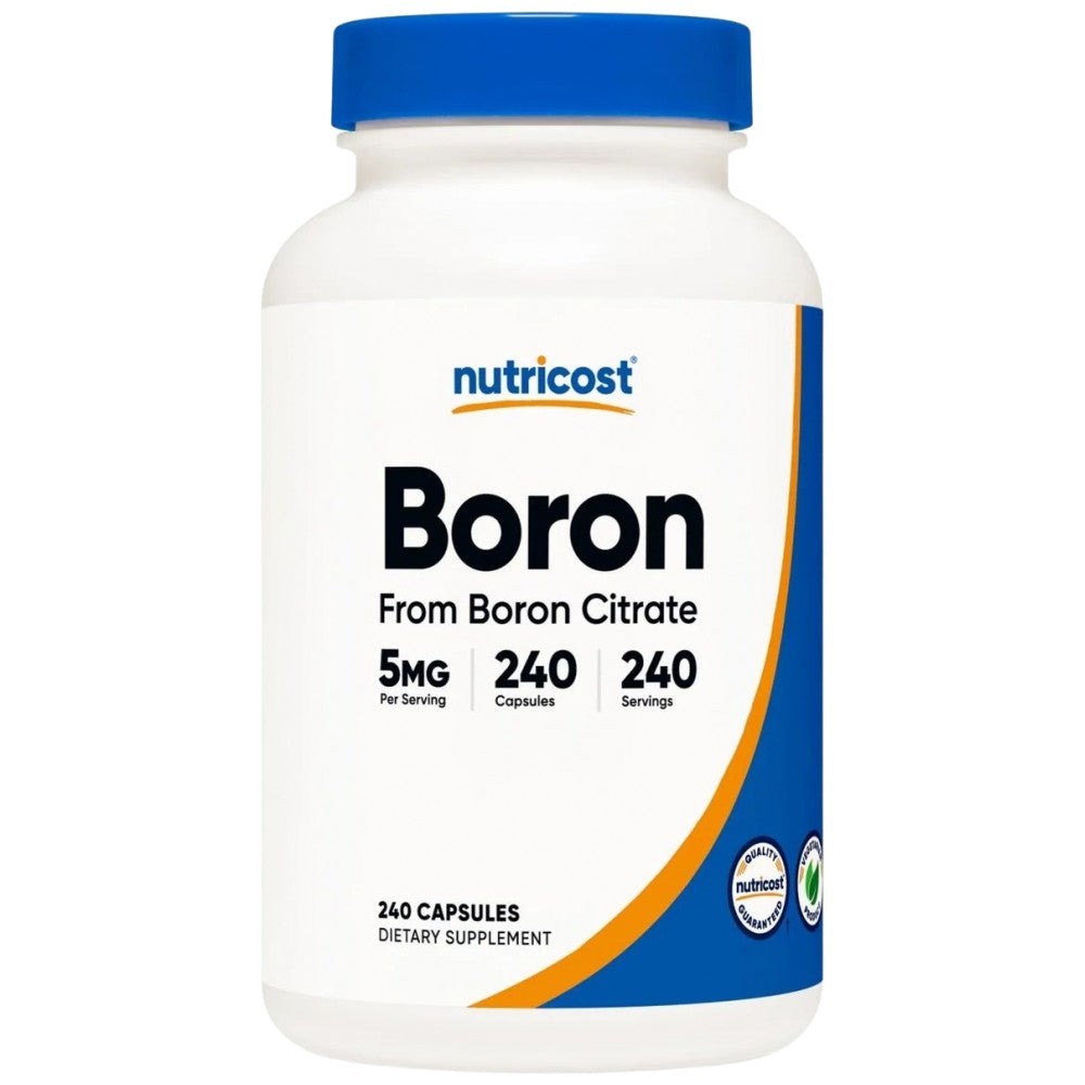 Boron 5 mg