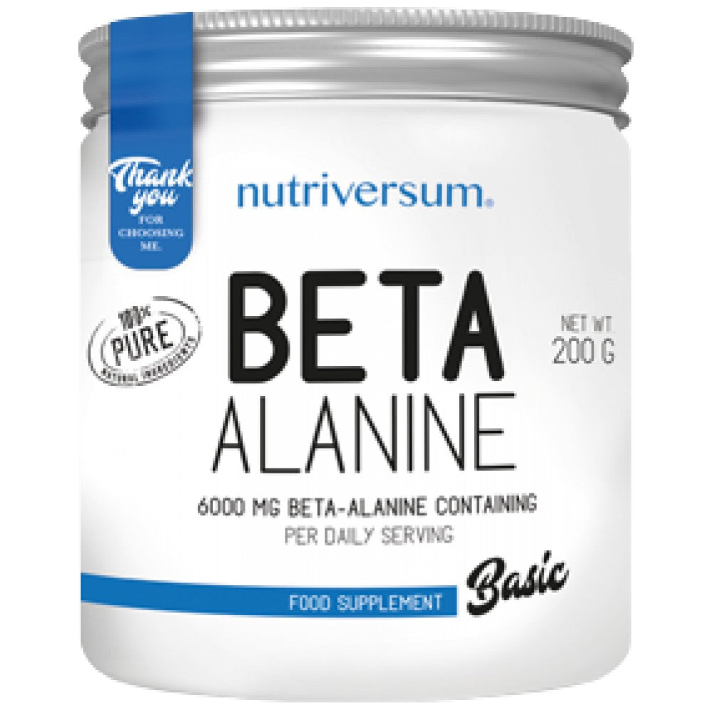 Beta Alanine Powder | 100% Pure