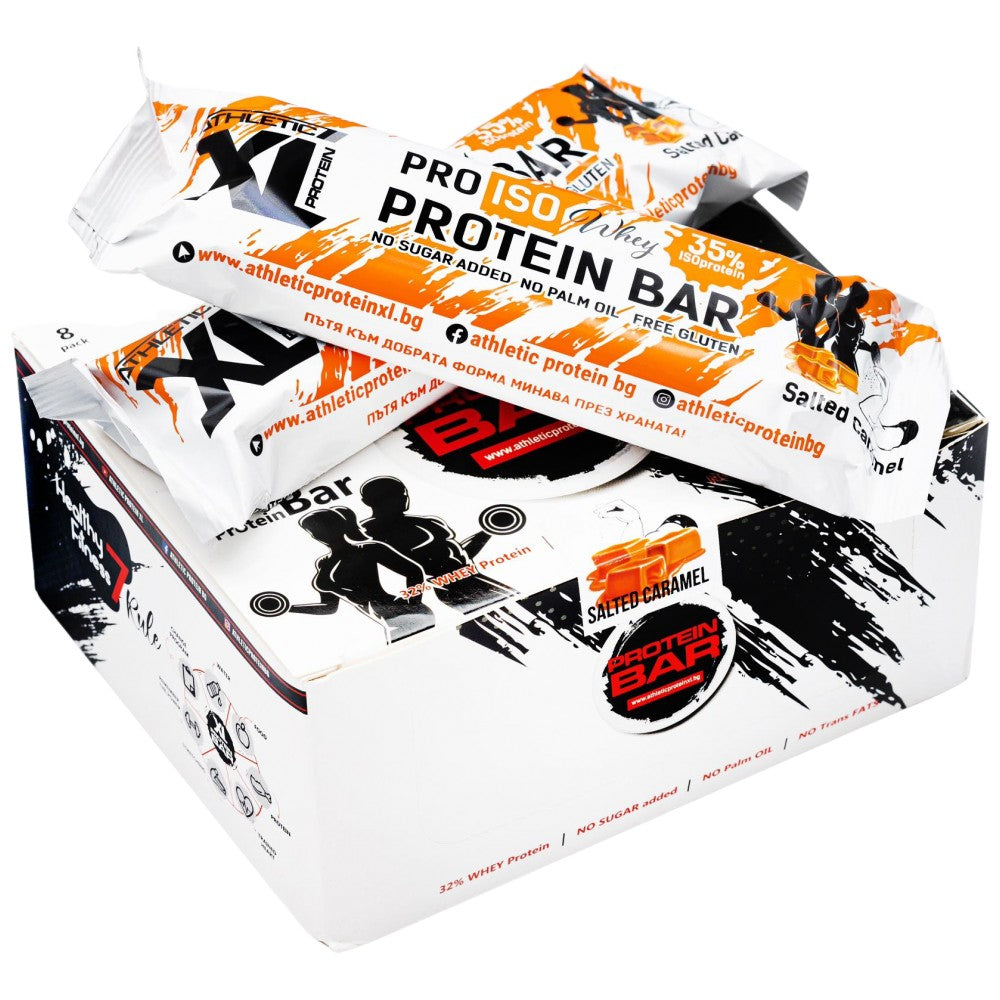 Pro Iso Whey Protein Bar