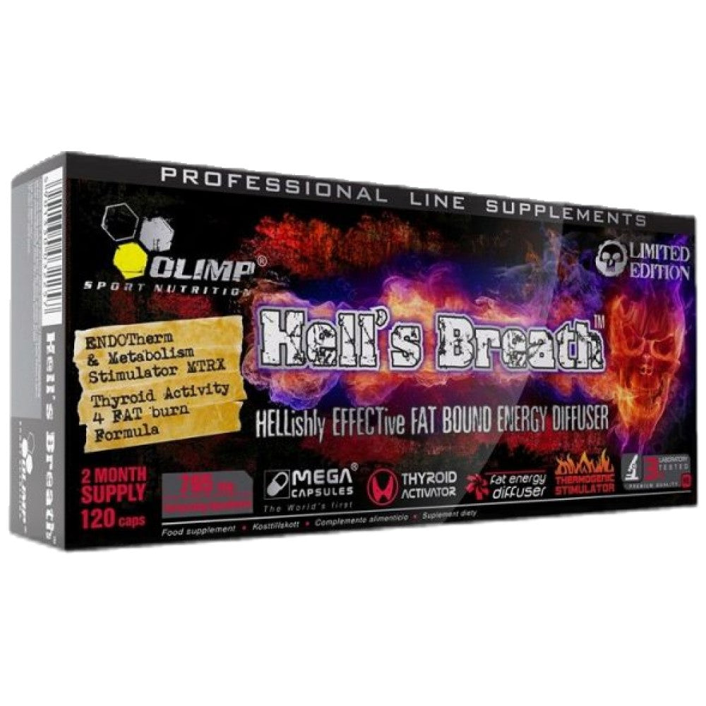 HELL's BREATH