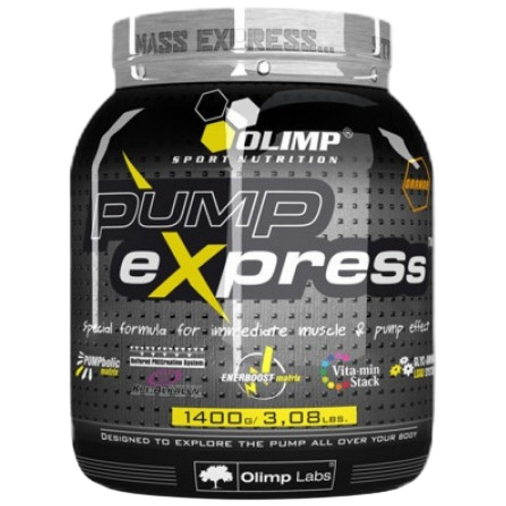 PUMP EXPRESS
