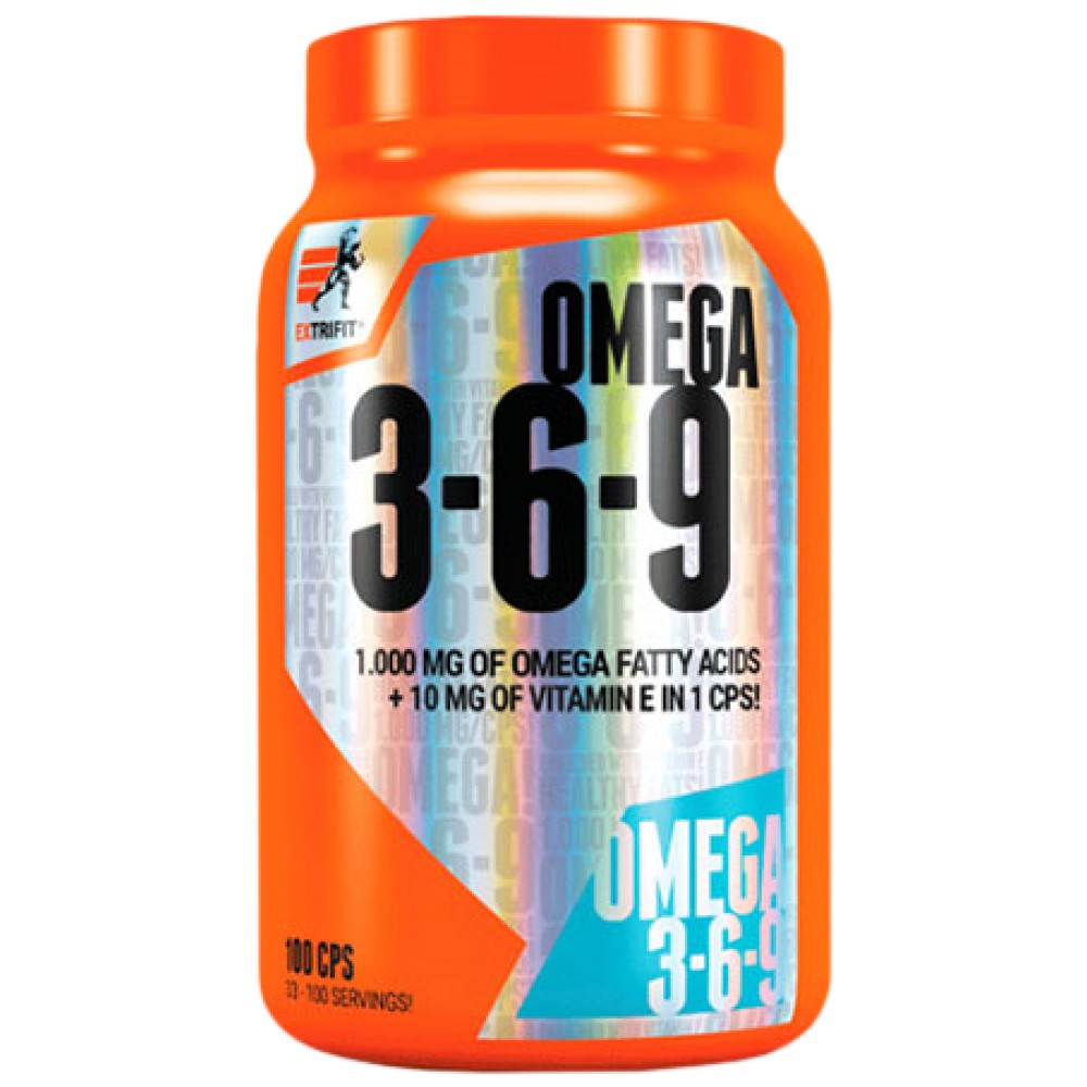 Omega 3-6-9