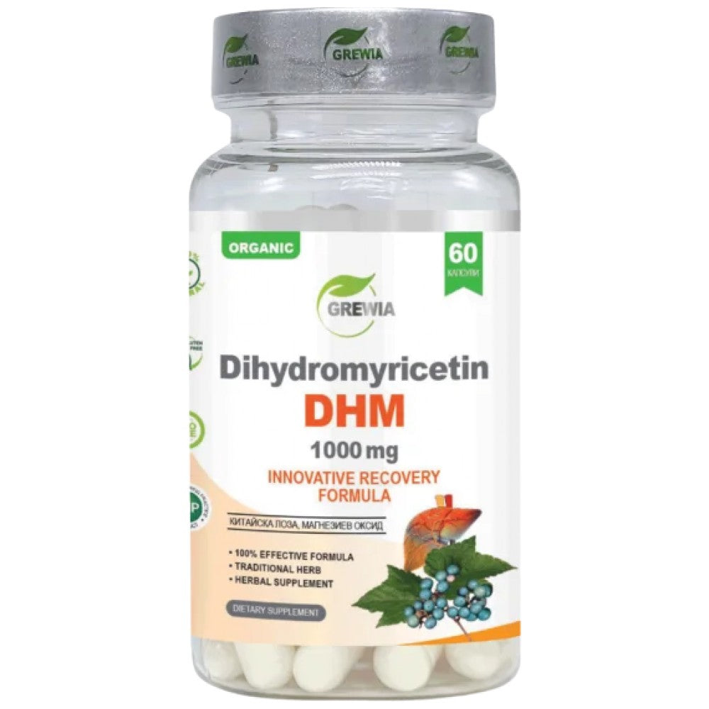 Dihydromyricetin DHM 1000 mg