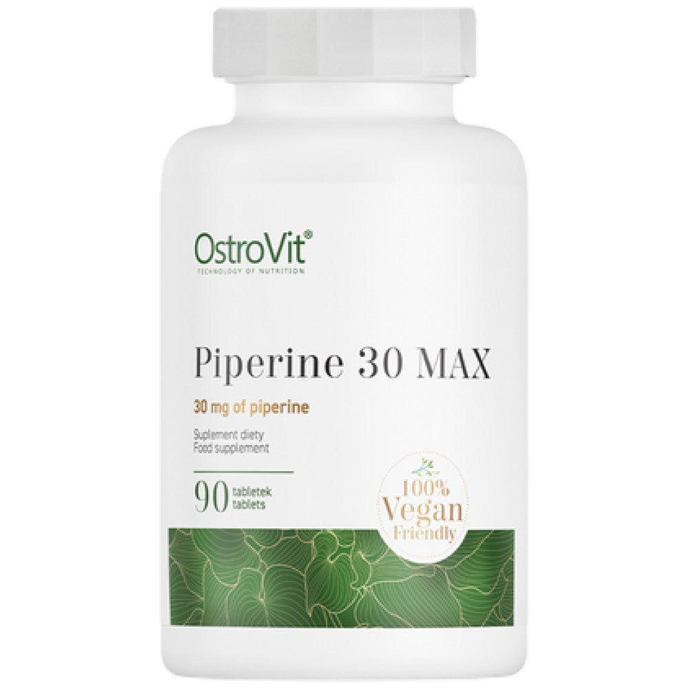 Piperine 30 Max