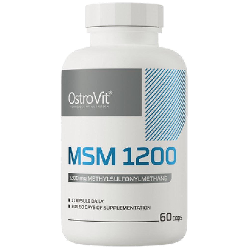 MSM 1200 mg