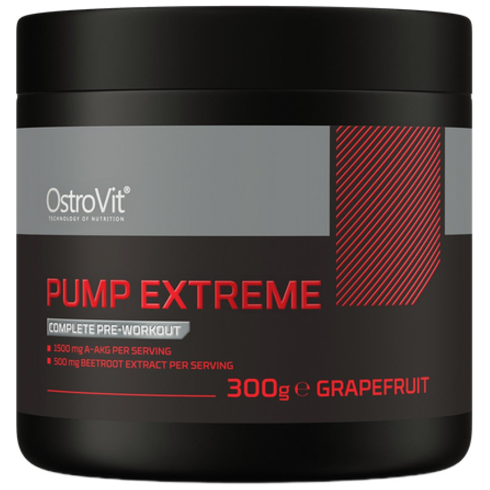 Pump Extreme / Pre-Workout
