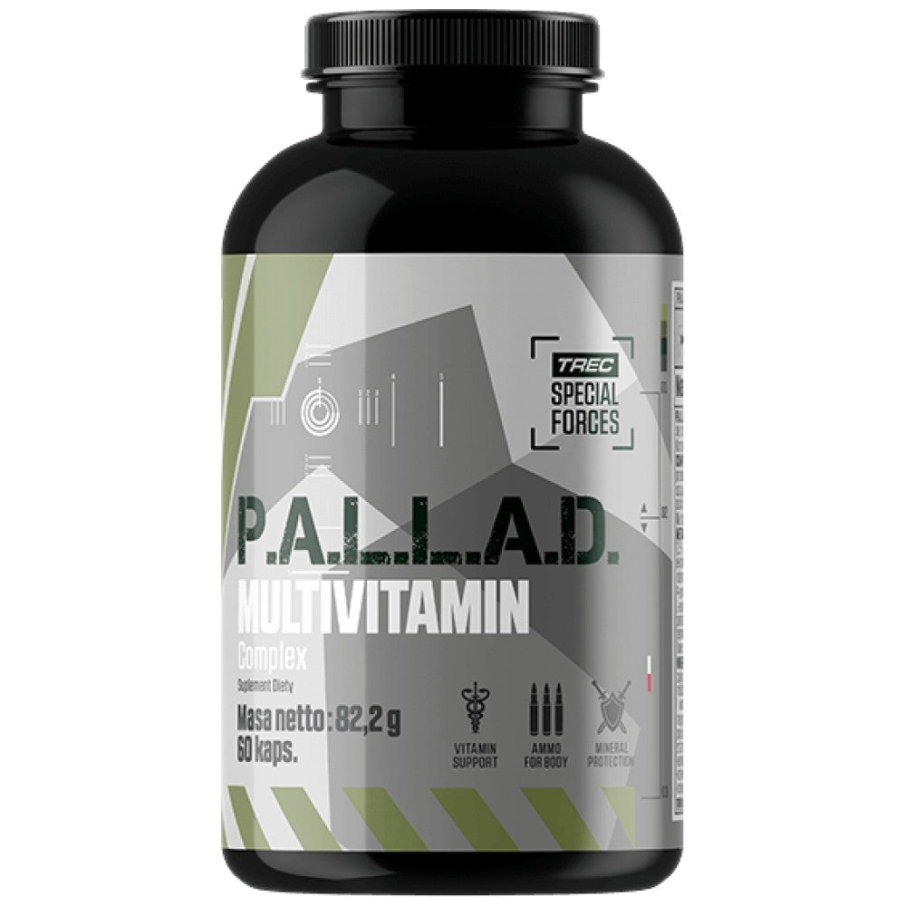 P.A.L.L.A.D. Multivitamin Complex