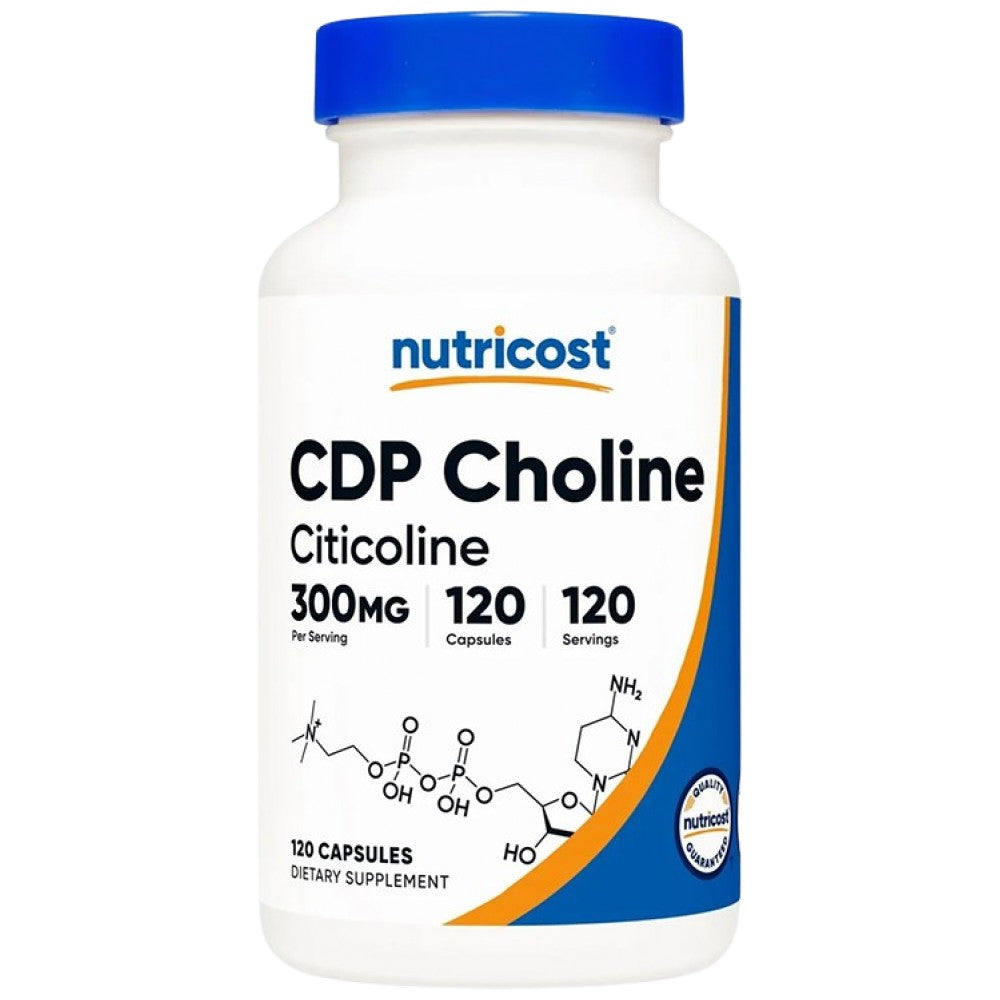CDP Choline 300 mg