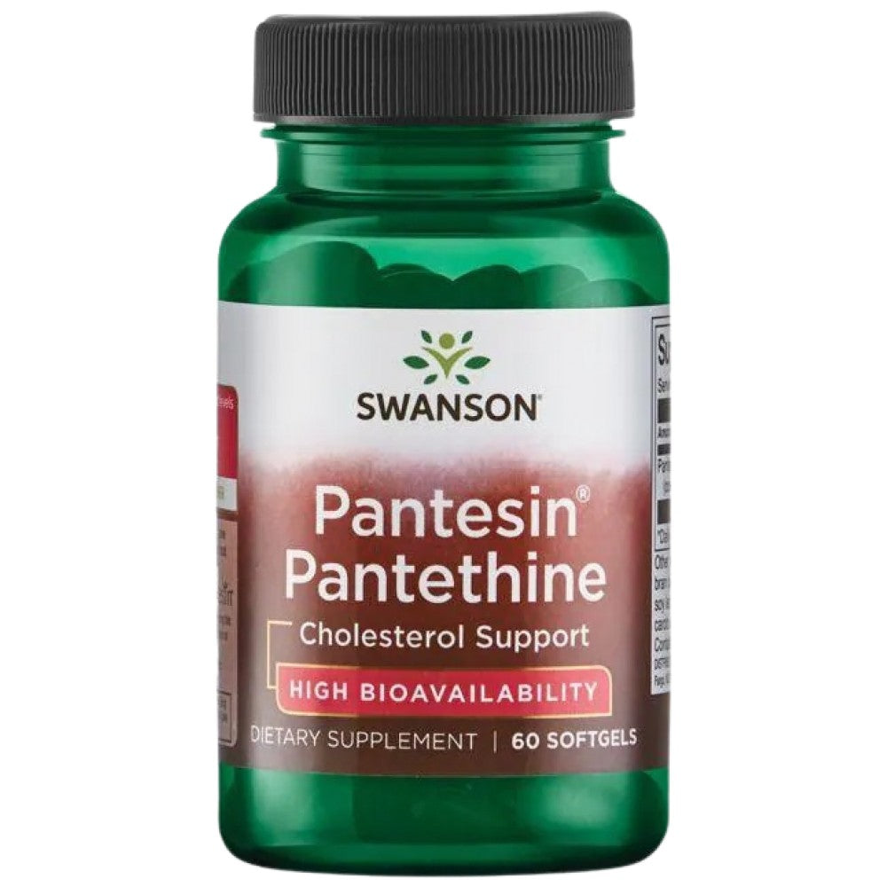 Pantesin Pantethine 300 mg