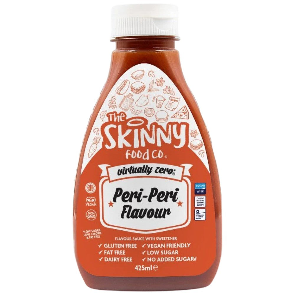 Skinny Sauce | Peri Peri Hot