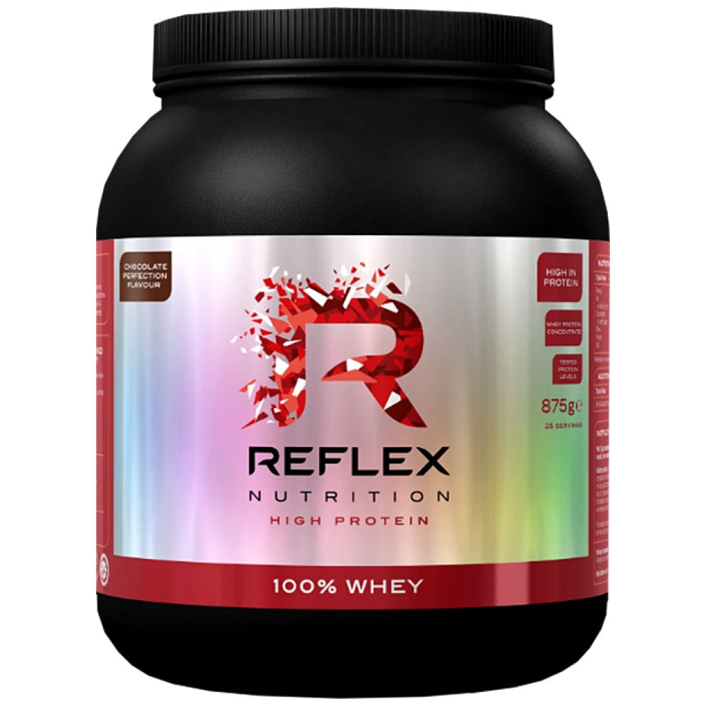 100% Whey