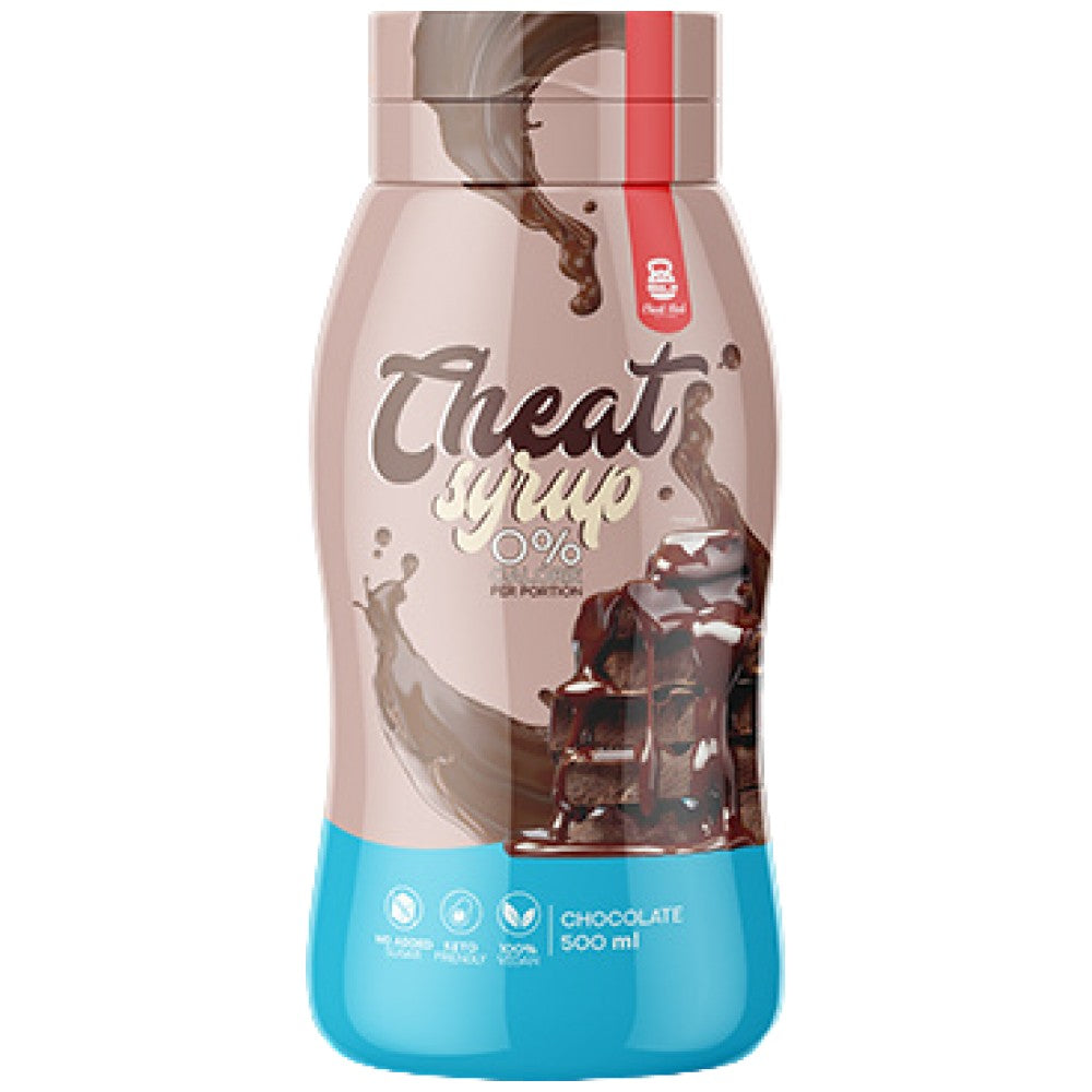 Chocolate / 0 Calorie Syrup
