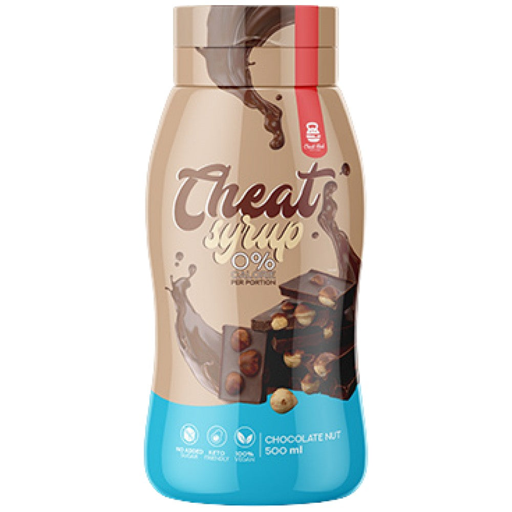 Chocolate Nut / 0 Calorie Syrup