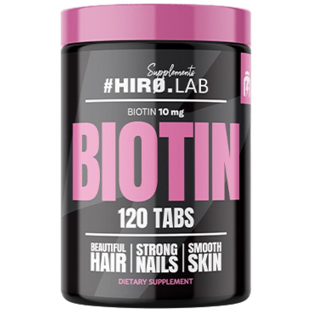 Biotin 10.000 mcg