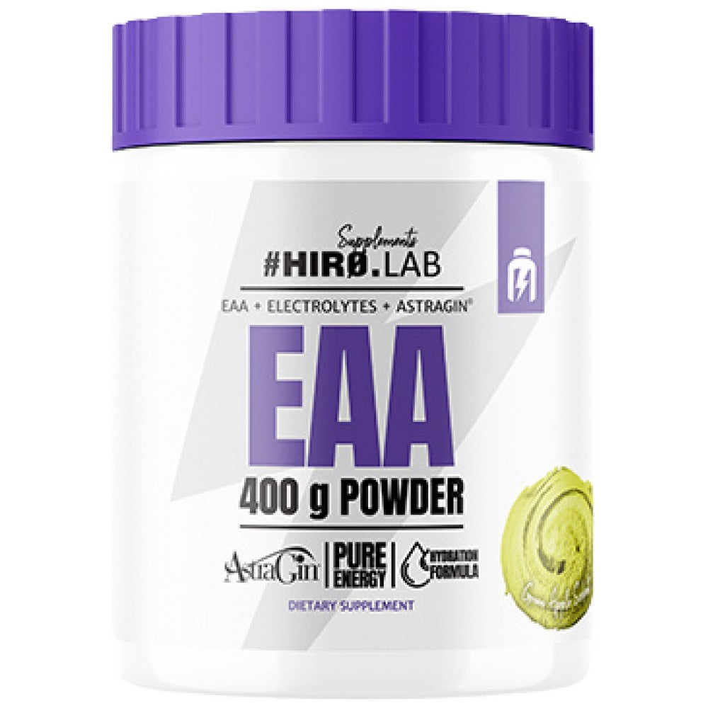 EAA Powder | with Electrolytes & AstraGin®