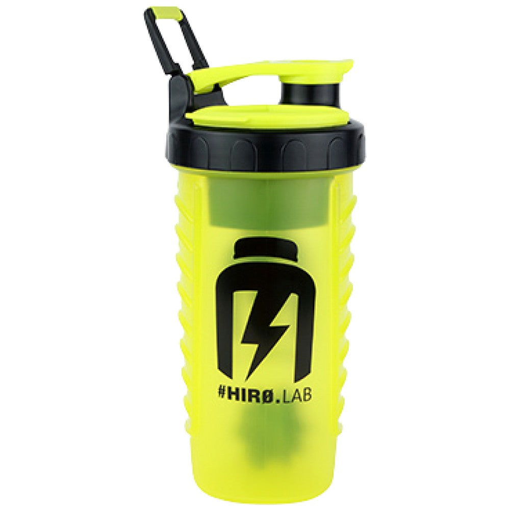 Hero Shaker Crater Cap | Yellow