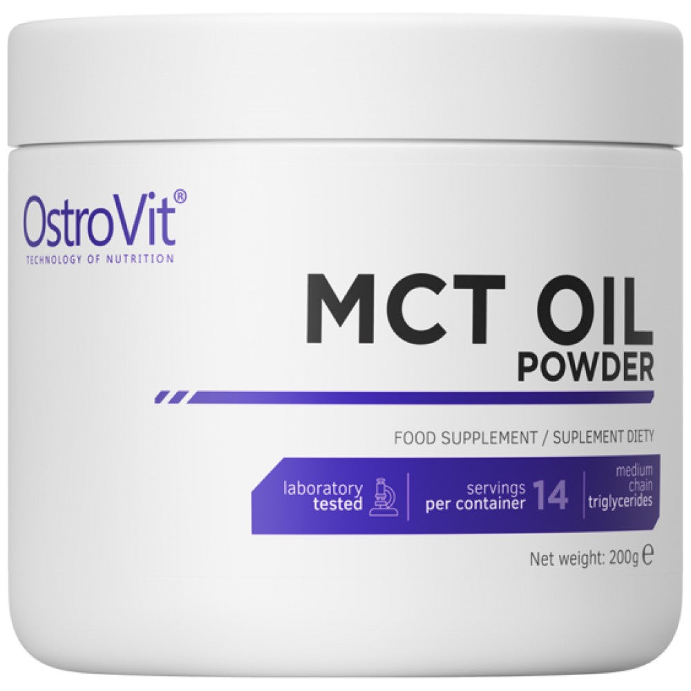 MCT Oil Powder
