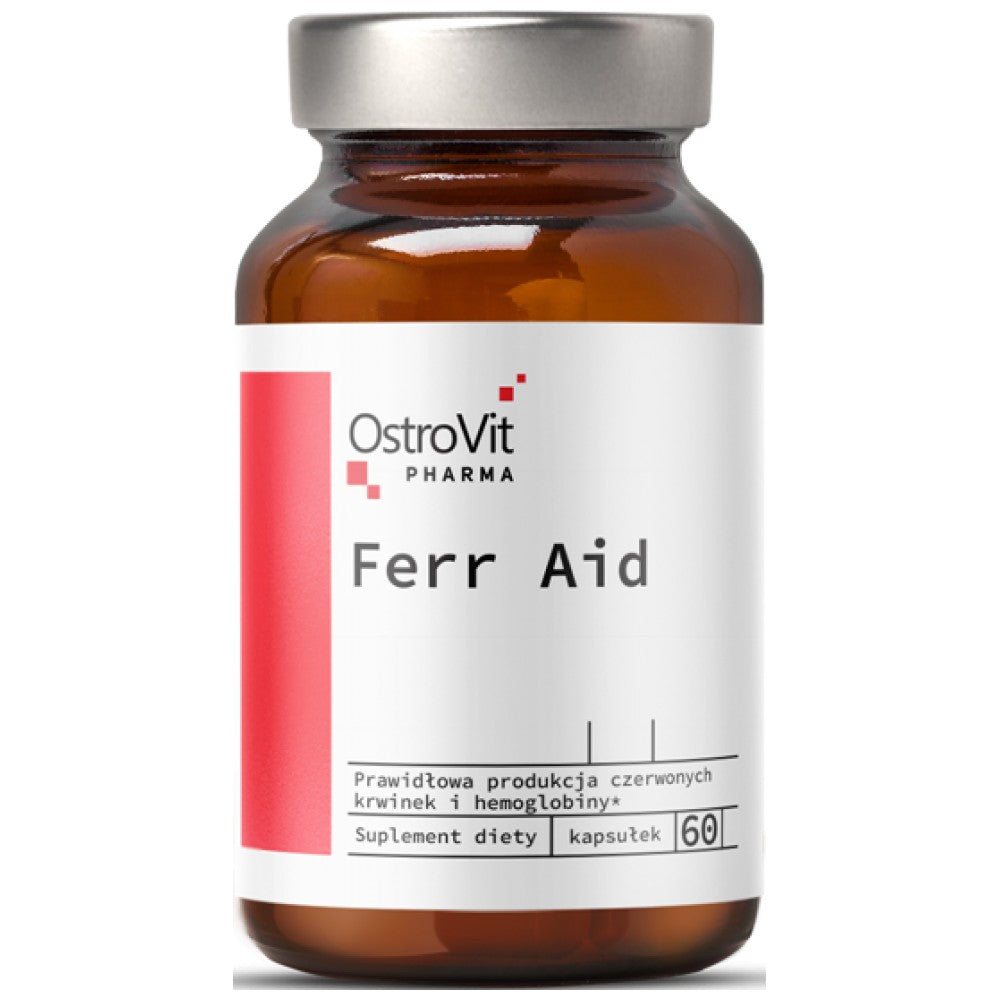 Ferr Aid / Iron Complex