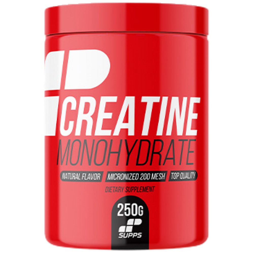 Creatine Monohydrate 200 Mesh | Micronized Creatine