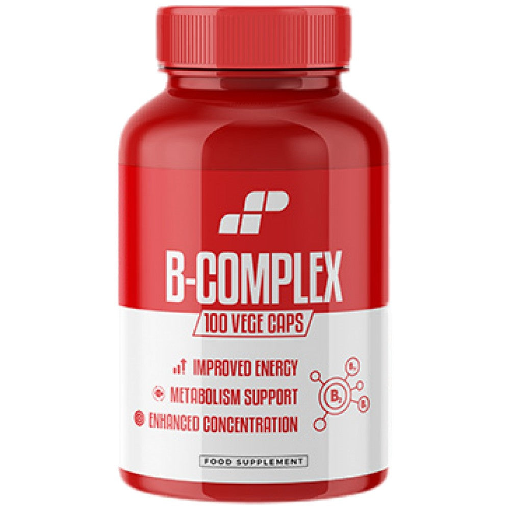 Vitamin B-Complex | Daily Formula