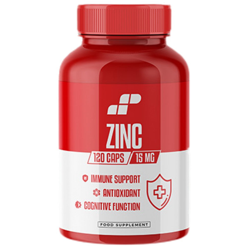 Zinc 15 mg | as Zinc Gluconate