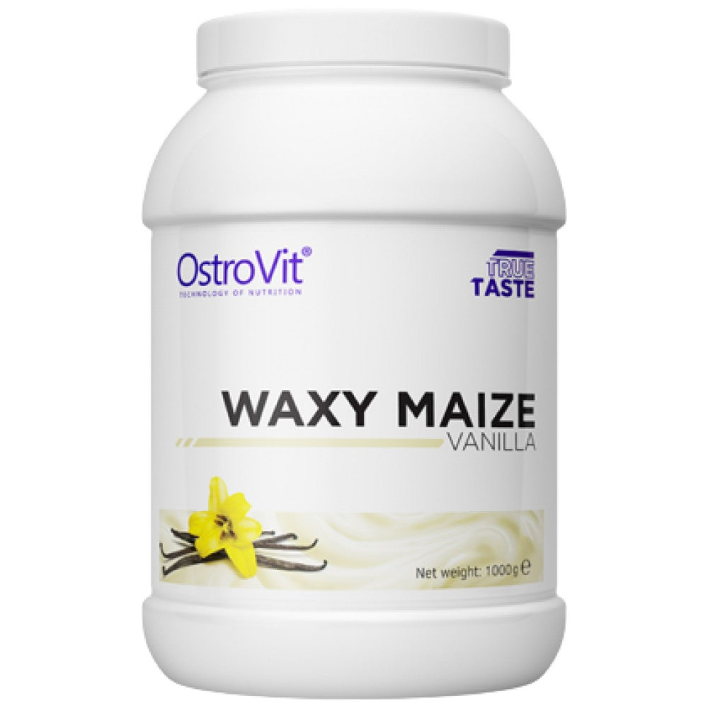 Waxy Maize