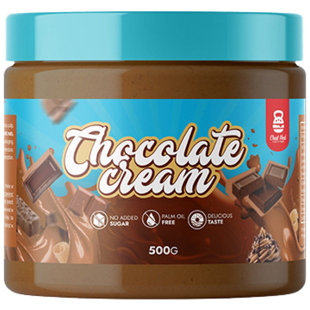 Chocolate Cream | High Protein with Roasted Peanuts