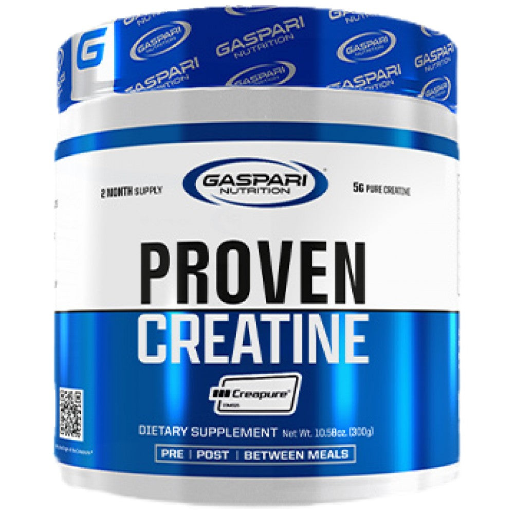 Proven Creatine | Creapure® Powder