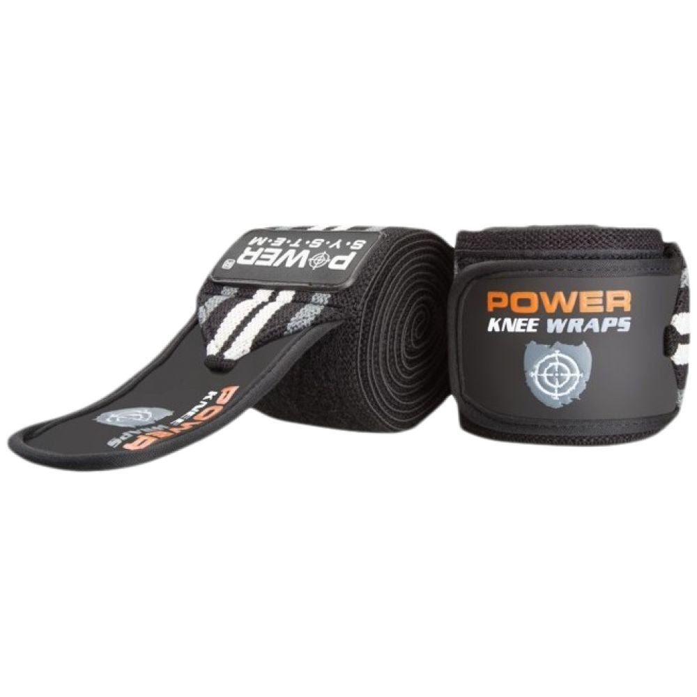 Power Knee Wraps / Бинтове за пристягане на колена