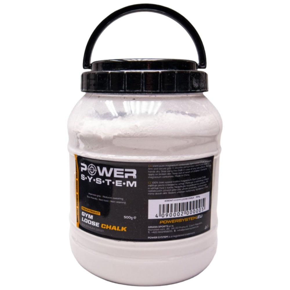 Gym Loose Chalk