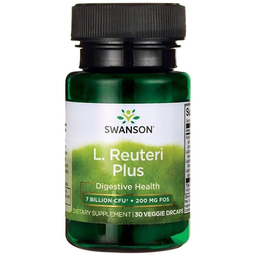 L. Reuteri Plus