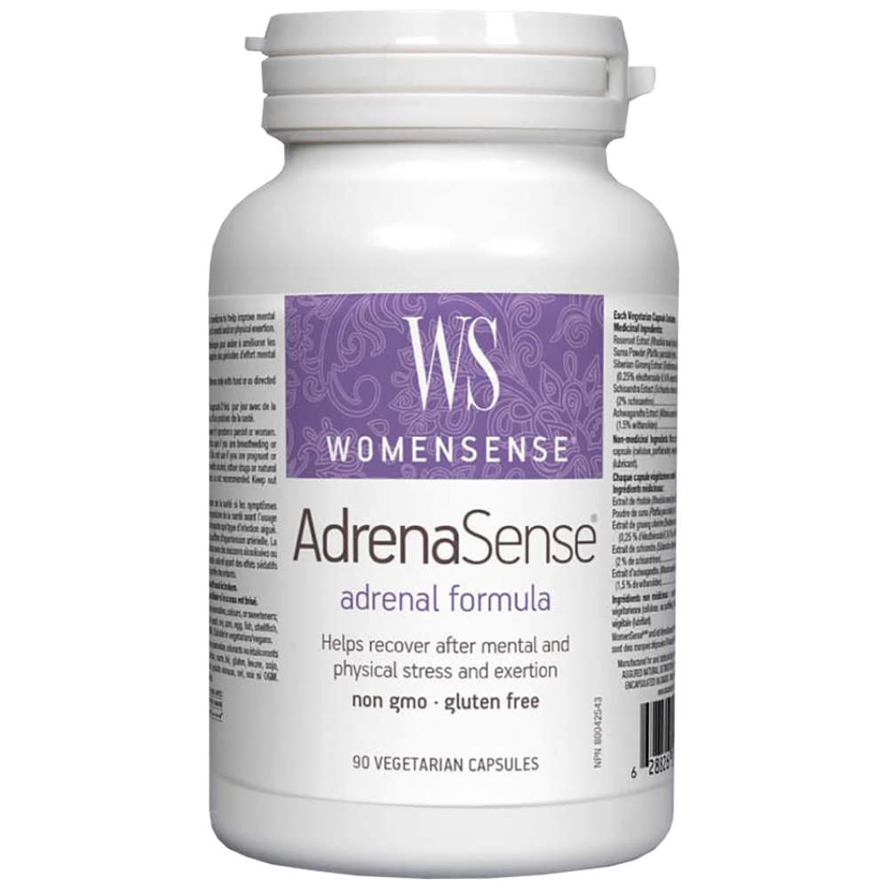 Adrena Sense Adrenal Formula