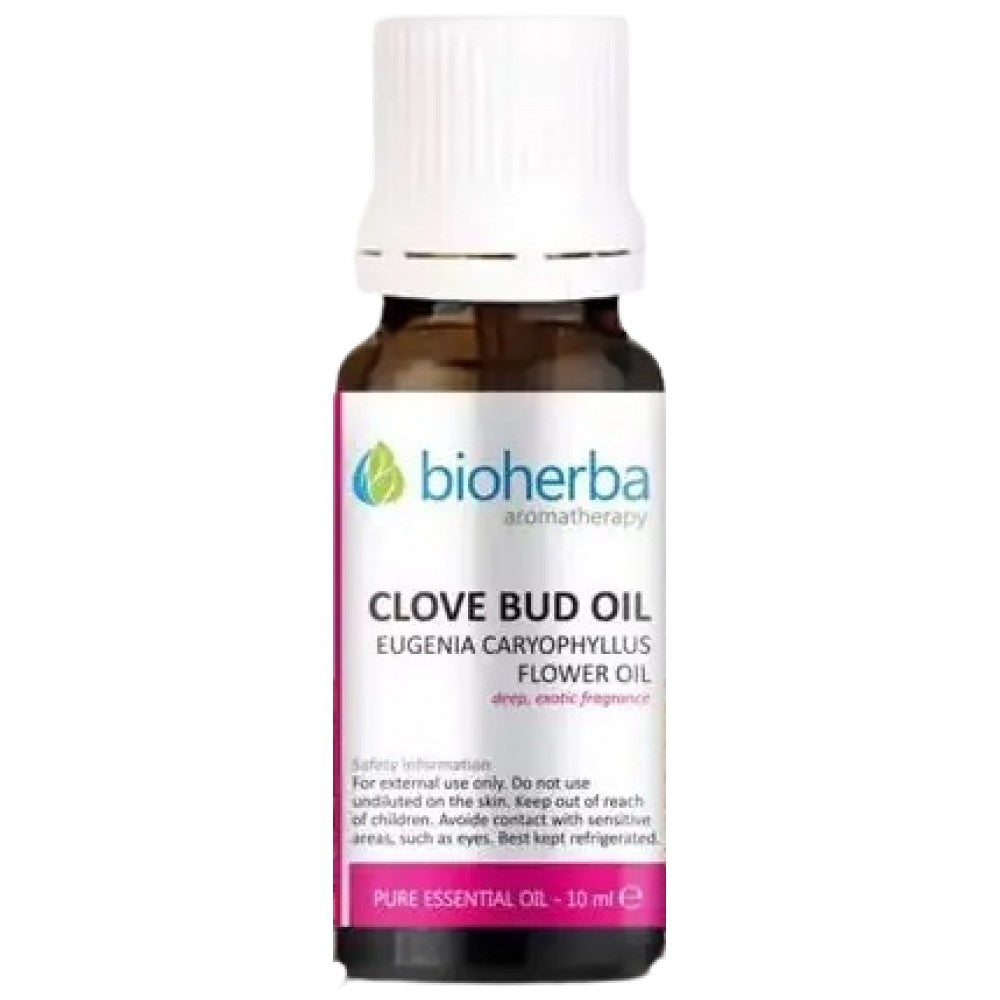 Clove Bud Oil