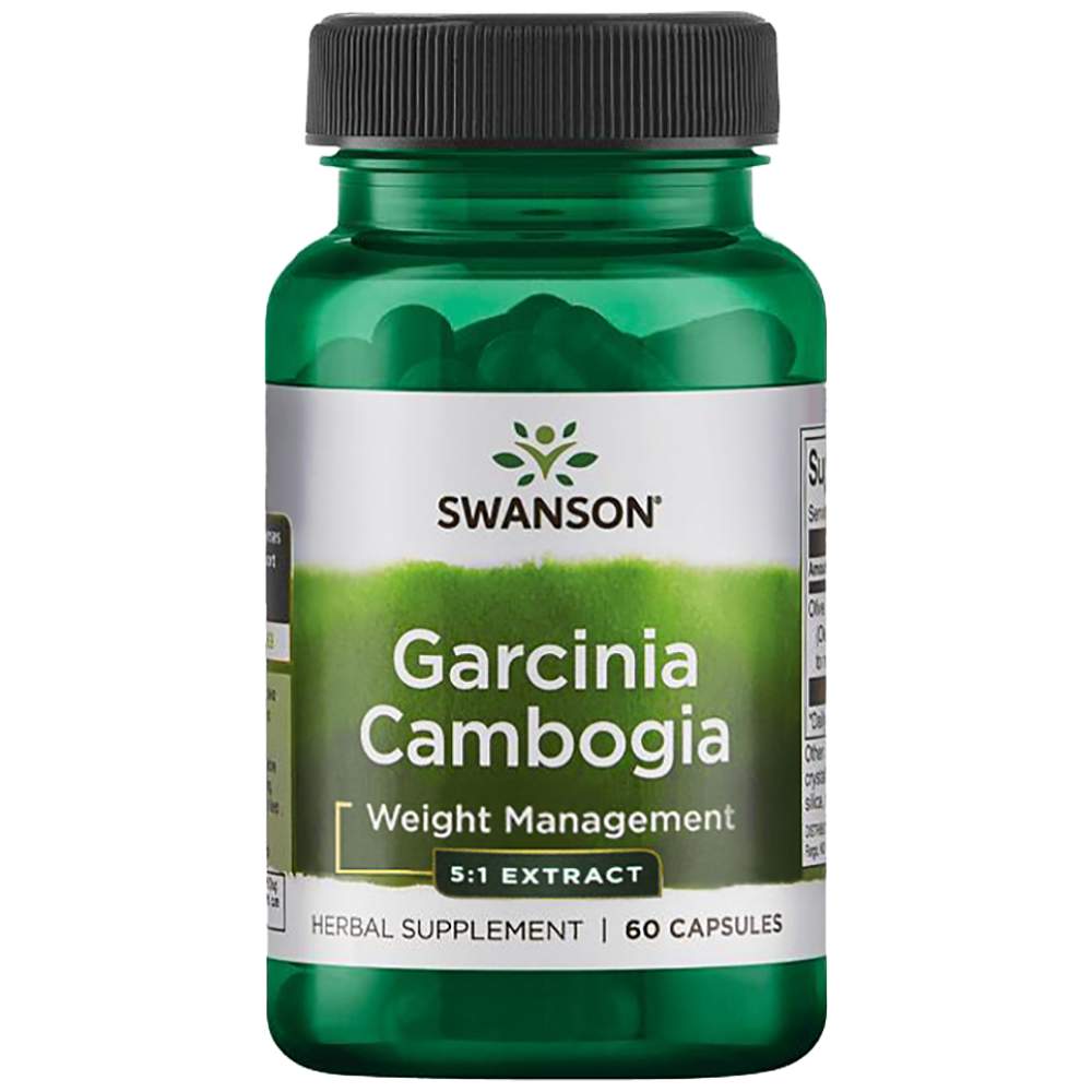 Garcinia Cambogia 5:1 Extract 80 mg