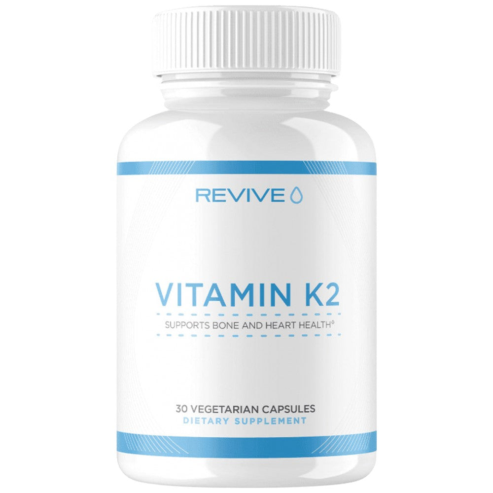 Vitamin K2 2600 mcg | as MK-1, MK-4 and MK-7