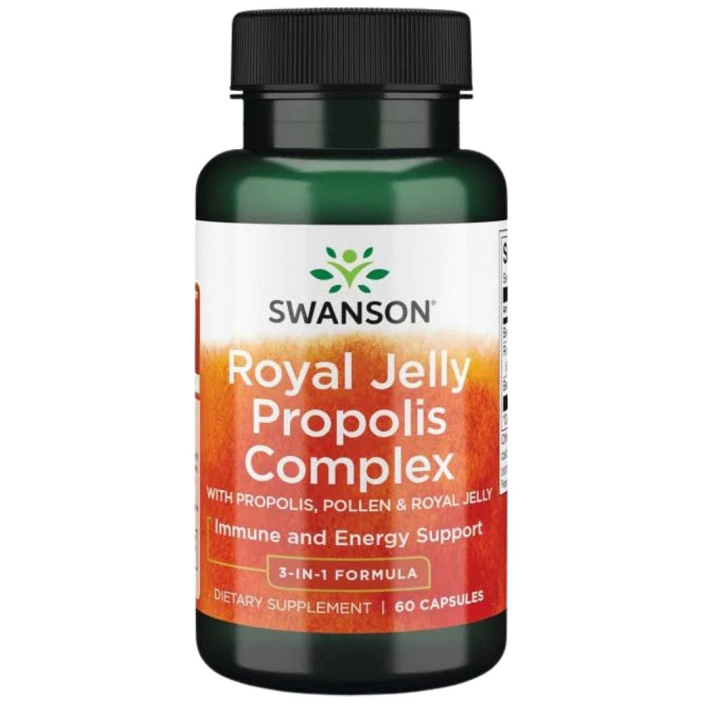 Royal Jelly Propolis Complex 300 mg