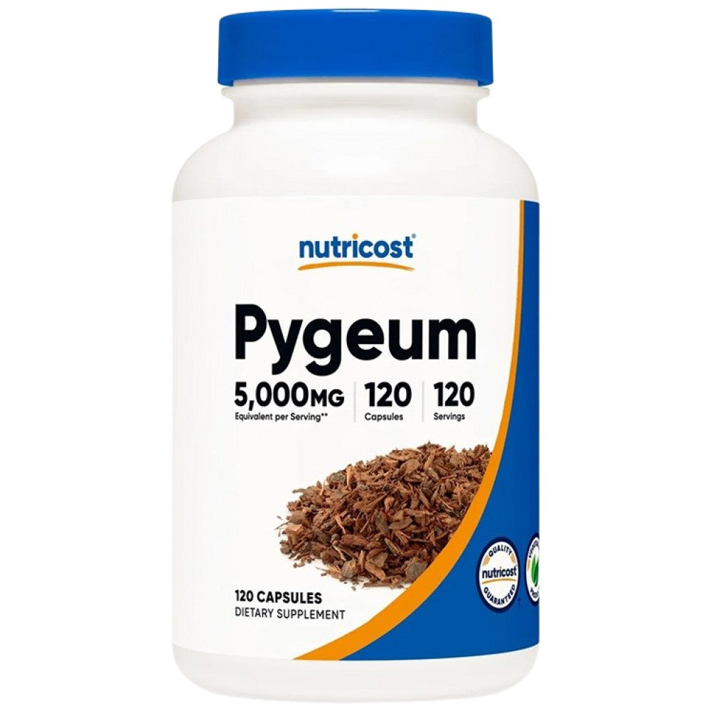 Pygeum 5000 mg