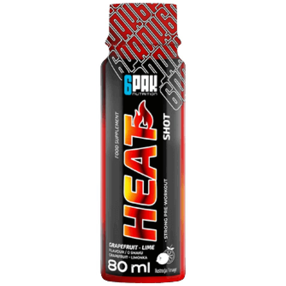 Heat Shot / Thermogenic & Endurance Enhancer