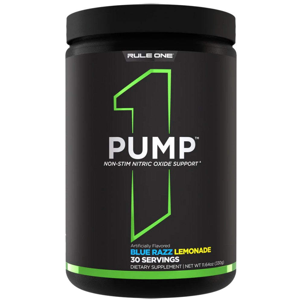Pump Stim-Free 2.0 | Enhanced Nitric Oxide & Nutrient Delivery Support
