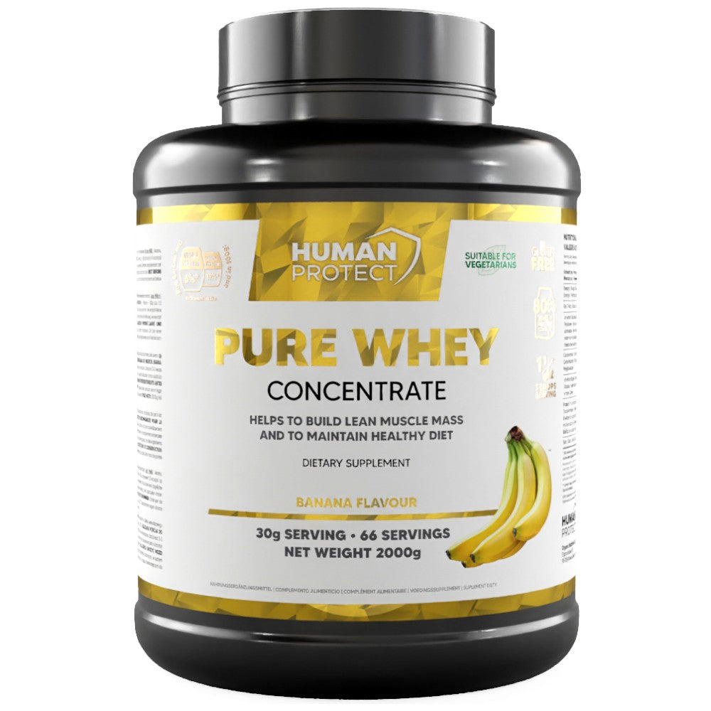 Pure Whey Concentrate