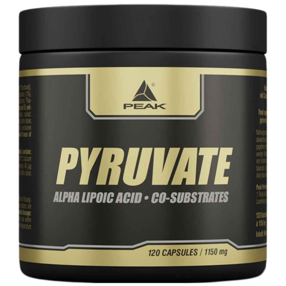 Pyruvate