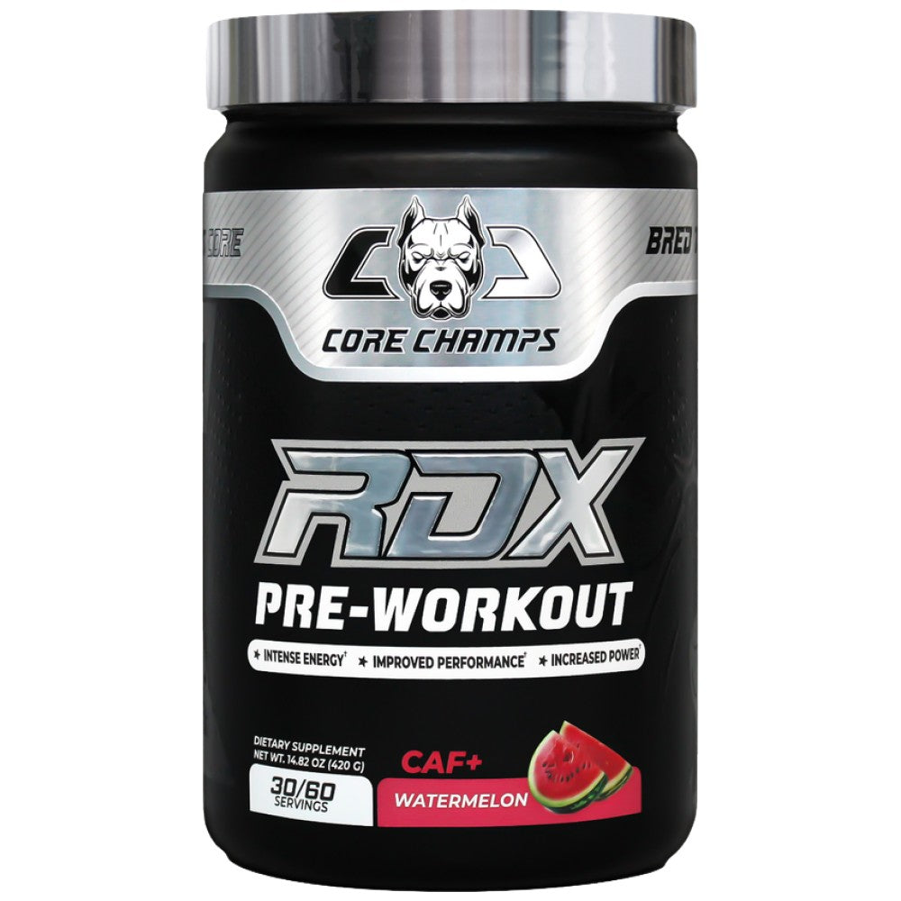 RDX Pre-Workout