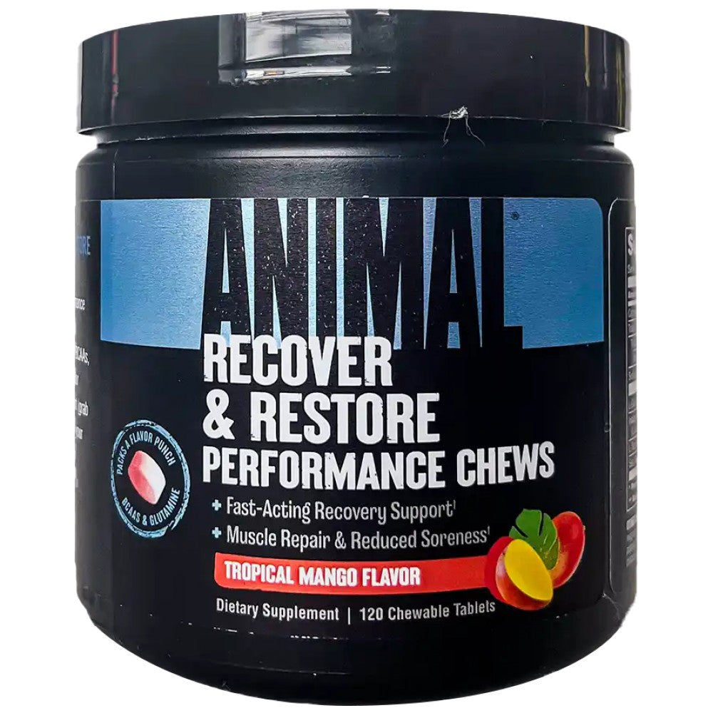 Animal Recover Chews