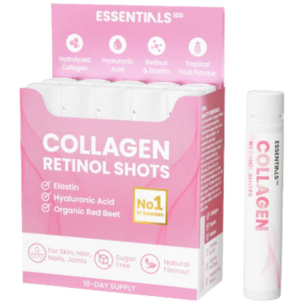 Collagen Retinol Shots