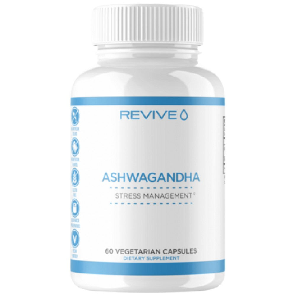 Ashwagandha KSM-66 500 mg
