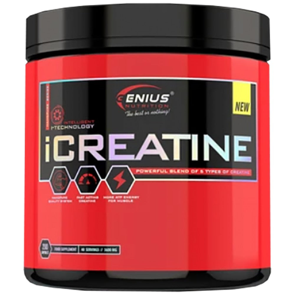 iCreatine