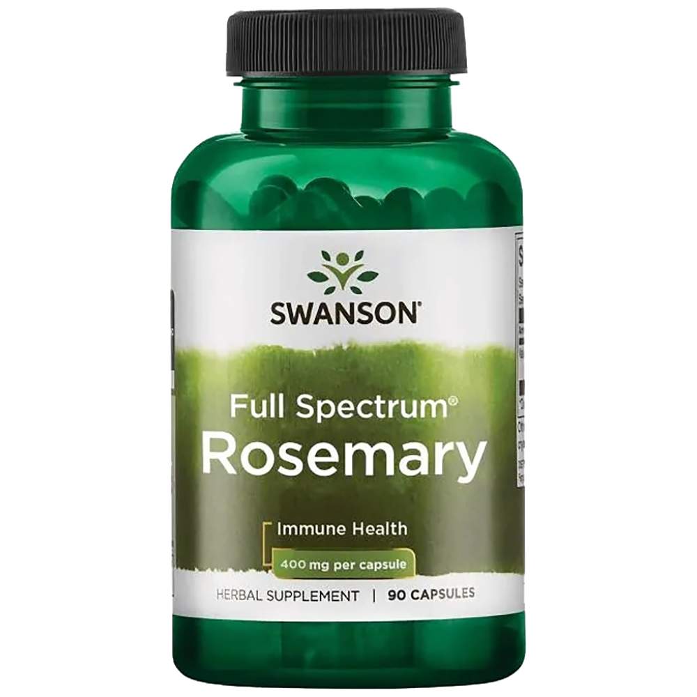 Rosemary 400 mg